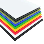 Akryl PMMA Smal - 3mm - 300x200mm