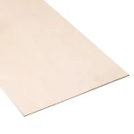 Bjørkekryssfiner - 3mm x 600mm x 400mm Bjørkekryssfiner - 3mm x 600mm x 400mm