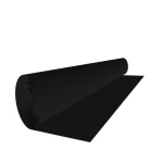 Matte Black, 751M-070, 8 års folie Matte Black, 751M-070, 8 års folie
