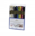Moulinégarn Sampak 24 Farger - Must Haves