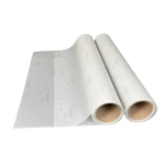 Oracal 8810 Farget Frostet Glassdekorasjonsfolie - Bestillingsvare