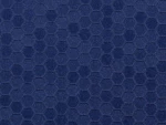 Honeycomb Deep blue metallic - ORACAL 975HC-192