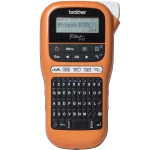 Brother PT-E110VP &ndash; etikettprinter for elektrikere