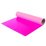Quickflex Revolution 3632 - Fluoriserende Rosa Tekstilfolie Quickflex Revolution 3632 - Fluoriserende Rosa Tekstilfolie