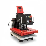 Secabo TPS7 SMART &ndash; Pneumatisk varmepresse 40 cm x 50 cm