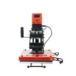 Secabo TS7 SMART &ndash; semi-automatisk varmepresse 40 cm x 50 cm