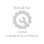 Sølv-serviceavtale for Roland-skrivere