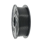 SKILPRO - Fleksibel PLA-filament - Svart -1kg