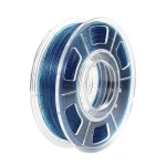 SKILPRO - PLA Glitter galakseglitter - Bl&aring; - 1kg