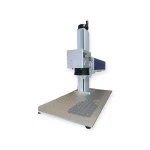 SkilPro 50W Galvo Fiber Laser med flygende tilbehør