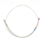 Sensor for varmepresser