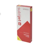 Sawgrass VJ628 Sublijet HD Sawgrass VJ628 Sublijet HD - Yellow - 220ml til SubliJet HD_SG VJ 628