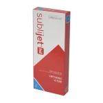 Sawgrass VJ628 Sublijet HD Sawgrass VJ628 Sublijet HD - Cyan - 220ml til SubliJet HD_SG VJ 628