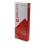 Sawgrass VJ628 Sublijet HD - Orange - 220ml til SubliJet HD_SG VJ 628 