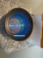 Quartz linse til Skilpro Fiber MOPA