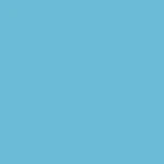STAHLS' CAD-CUT Flock &ndash; Isbl&aring; &ndash; Ice Blue &ndash; 310