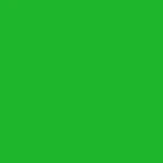STAHLS' Flock Fluo &ndash; Gr&oslash;nn &ndash; Neongr&oslash;nn &ndash; 401