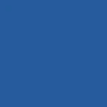 STAHLS' CAD-CUT Puff Kongebl&aring; tekstilfolie &ndash; Royal Blue &ndash; 300