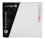 Sawgrass SubliJet UHD - Svart - 70ml til SG1000 - Original blækpatron Sawgrass SubliJet UHD - Black - 70ml til SG1000