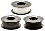 Filament startpakke 3 farger - 3DE Premium - PLA - 1,75 mm