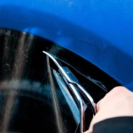 YelloShear Orbit - Buet saks for innpakning av kjøretøy