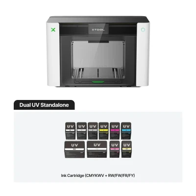 xTool O1 Omni Printer Dual UV xTool O1 Omni Printer Dual UV