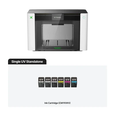 xTool O1 Omni Printer Single UV xTool O1 Omni Printer Single UV