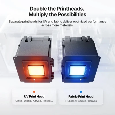xTool O1 Omni Printer Printhead Kit-02 DT xTool O1 Omni Printer Printhead Kit-02 DT
