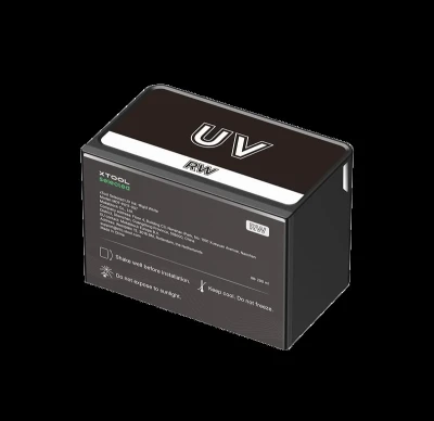 xTool Selected UV Ink Rigid White 290 ml
