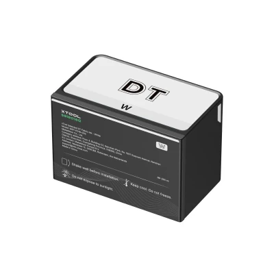 xTool Selected DT Fabric Ink White 290 ml