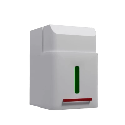 Kabinet til Skilpro - laser 