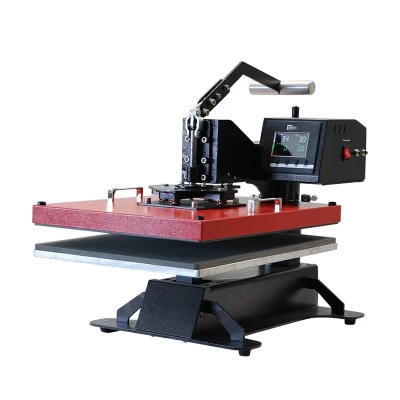 Varmepresse med trykksensor - 40 cm x 50 cm