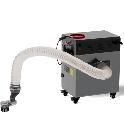 TwoTrees CNC-maskin st&oslash;vsuger M2