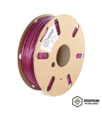 Glitter - Metallic Electric Pruple - 3DE Supreme - PLA PRO - 1.75mm