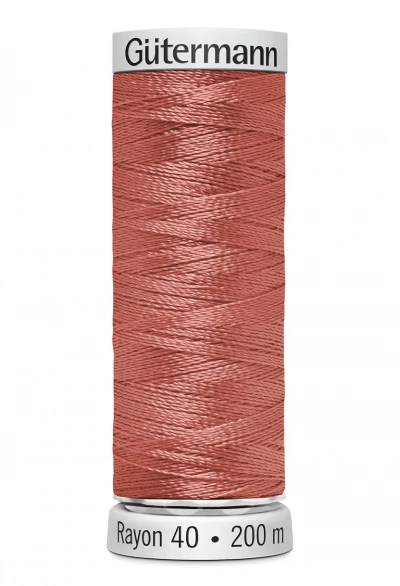 Gütermann Sulky Rayon 40 5 stk. x 200m 1020