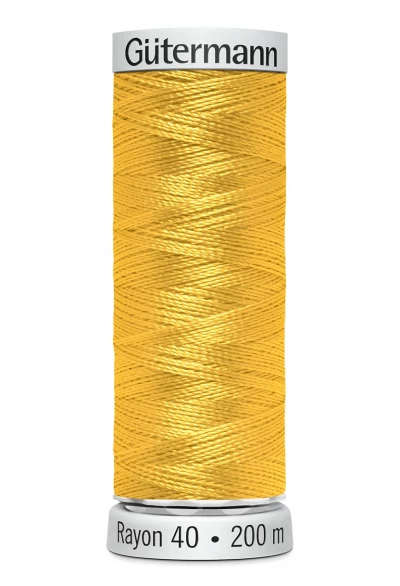Gütermann Sulky Rayon 40 5 stk. x 200m 1023