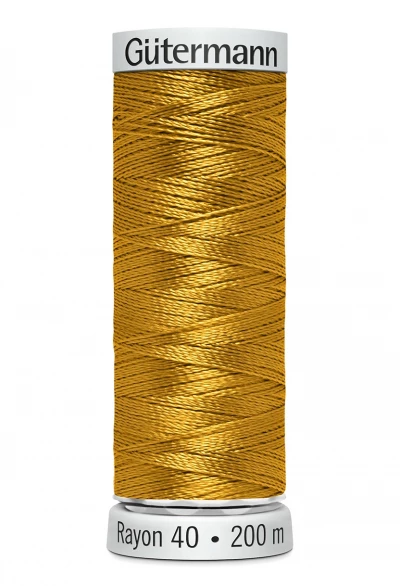 Gütermann Sulky Rayon 40 5 stk. x 200m 1025