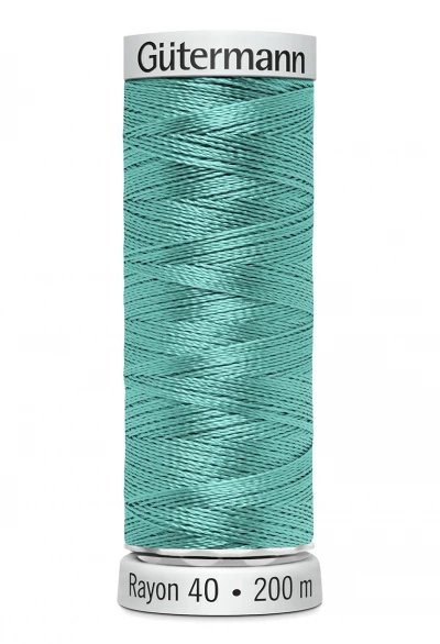 Gütermann Sulky Rayon 40 5 stk. x 200m 1045 Gütermann Sulky Rayon 40 5 stk. x 200m 1045