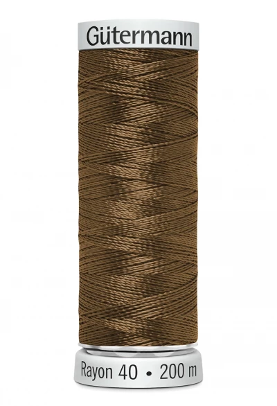 Gütermann Sulky Rayon 40 5 stk. x 200m 1056