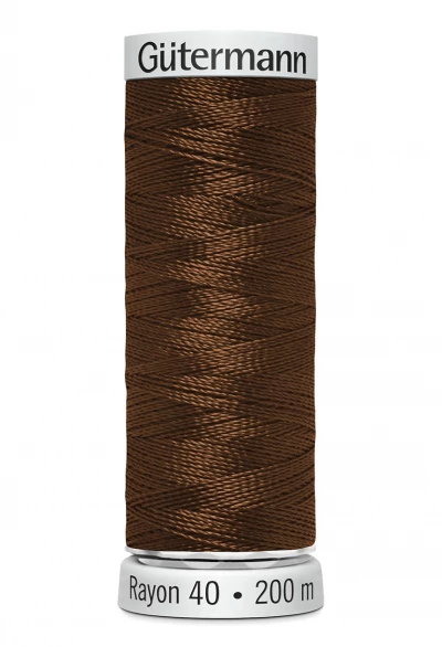 Gütermann Sulky Rayon 40 5 stk. x 200m 1057