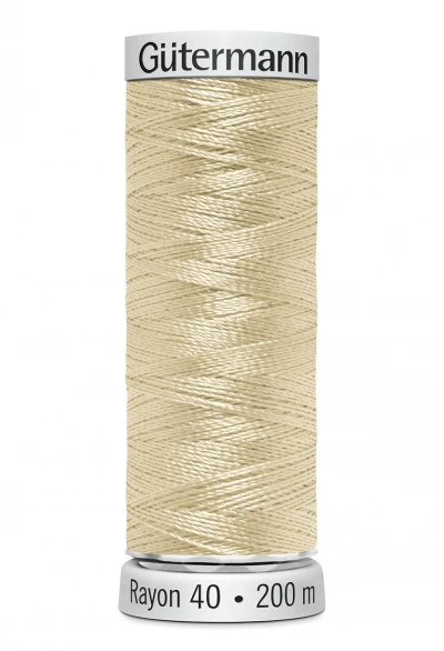 Gütermann Sulky Rayon 40 5 stk. x 200m 1061