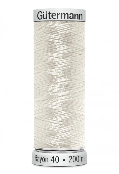 Gütermann Sulky Rayon 40 5 stk. x 200m 1071