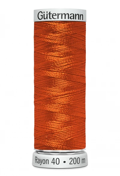 Gütermann Sulky Rayon 40 5 stk. x 200m 1078