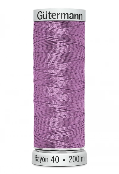 Gütermann Sulky Rayon 40 5 stk. x 200m 1080