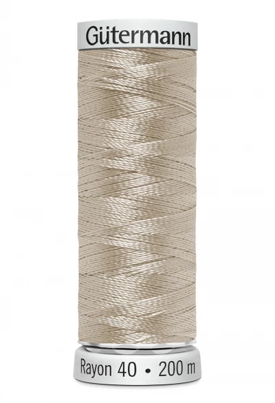 Gütermann Sulky Rayon 40 5 stk. x 200m 1082
