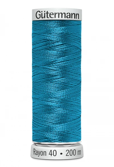 Gütermann Sulky Rayon 40 5 stk. x 200m 1095