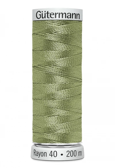Gütermann Sulky Rayon 40 5 stk. x 200m 1104