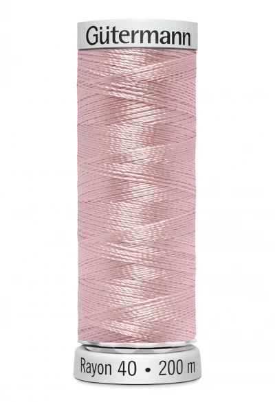 Gütermann Sulky Rayon 40 5 stk. x 200m 1120