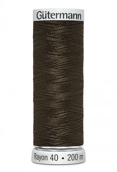 Gütermann Sulky Rayon 40 5 stk. x 200m 1130