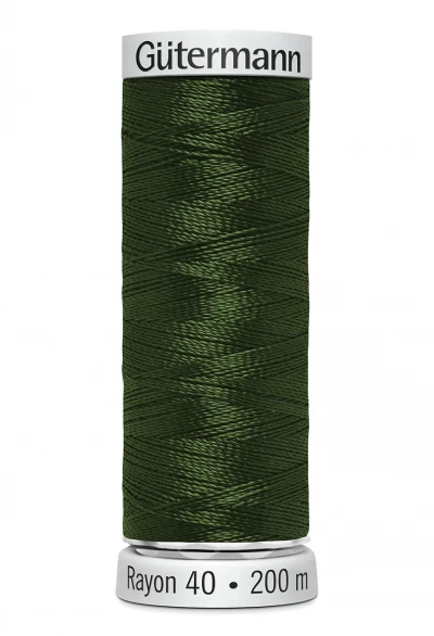 Gütermann Sulky Rayon 40 5 stk. x 200m 1175